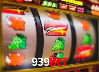Descubra o Mundo do Cassino Online com 939bet