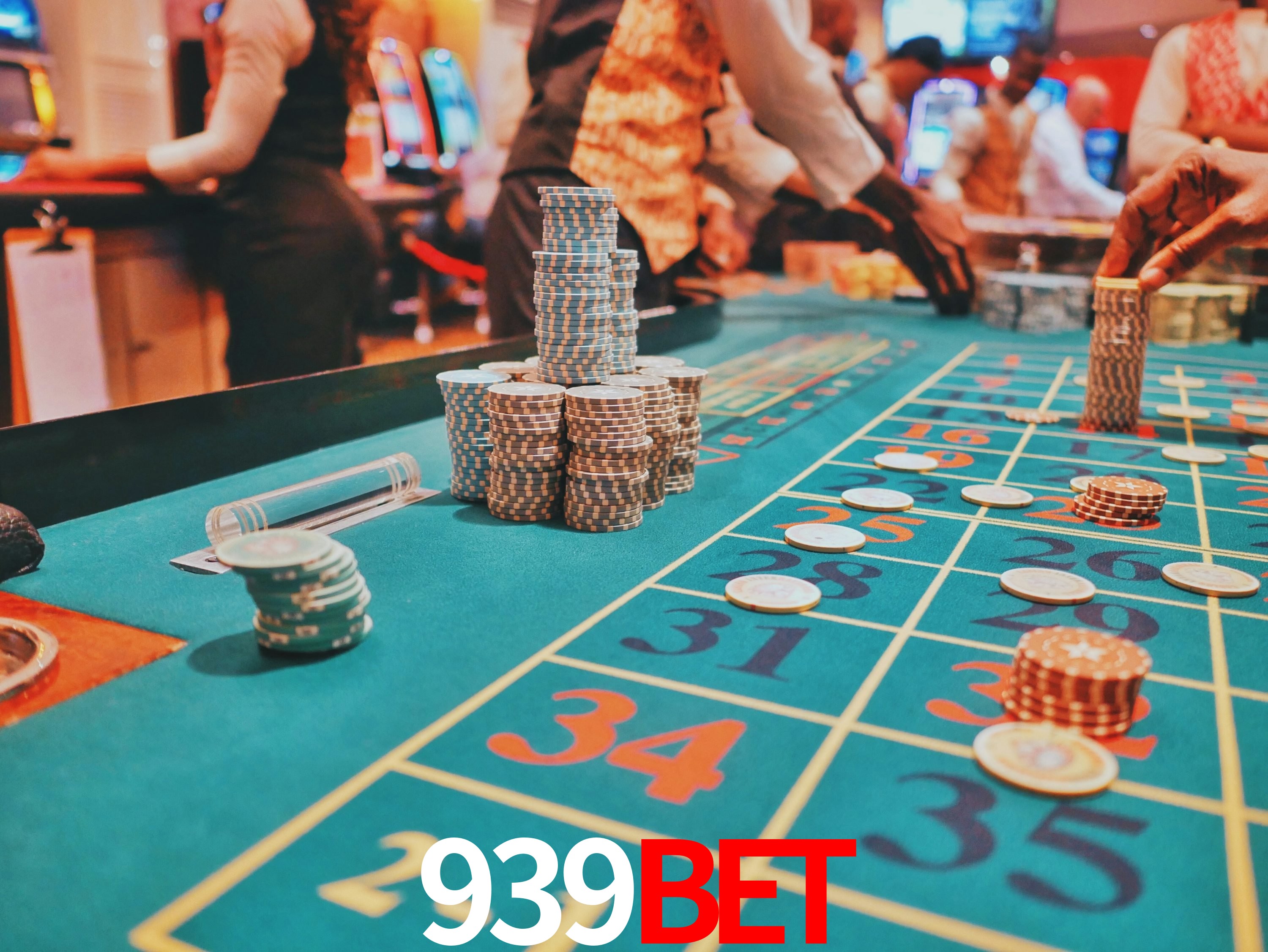 Casino Ao Vivo 939bet