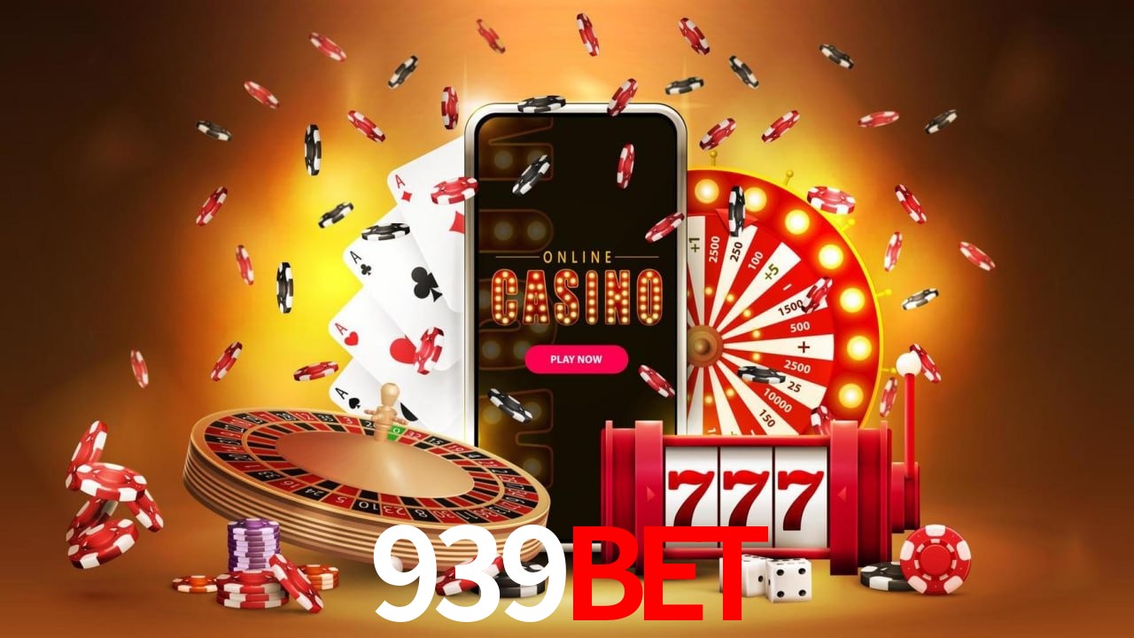 Desvendando o Mundo dos Jogos Virtuais na 939bet