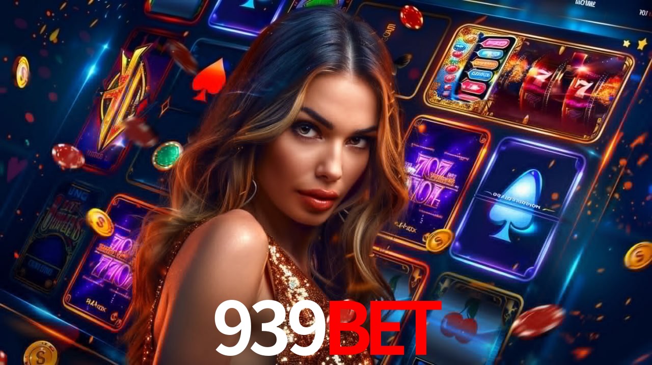 Desvendando o Mundo dos Jogos Virtuais na 939bet
