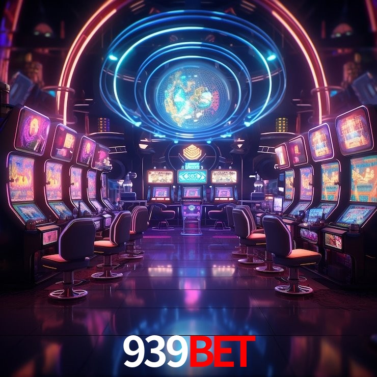 Jackpots e promoções na 939bet