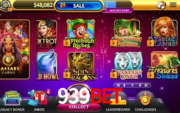 Desvendando o Mundo dos Jogos Virtuais na 939bet