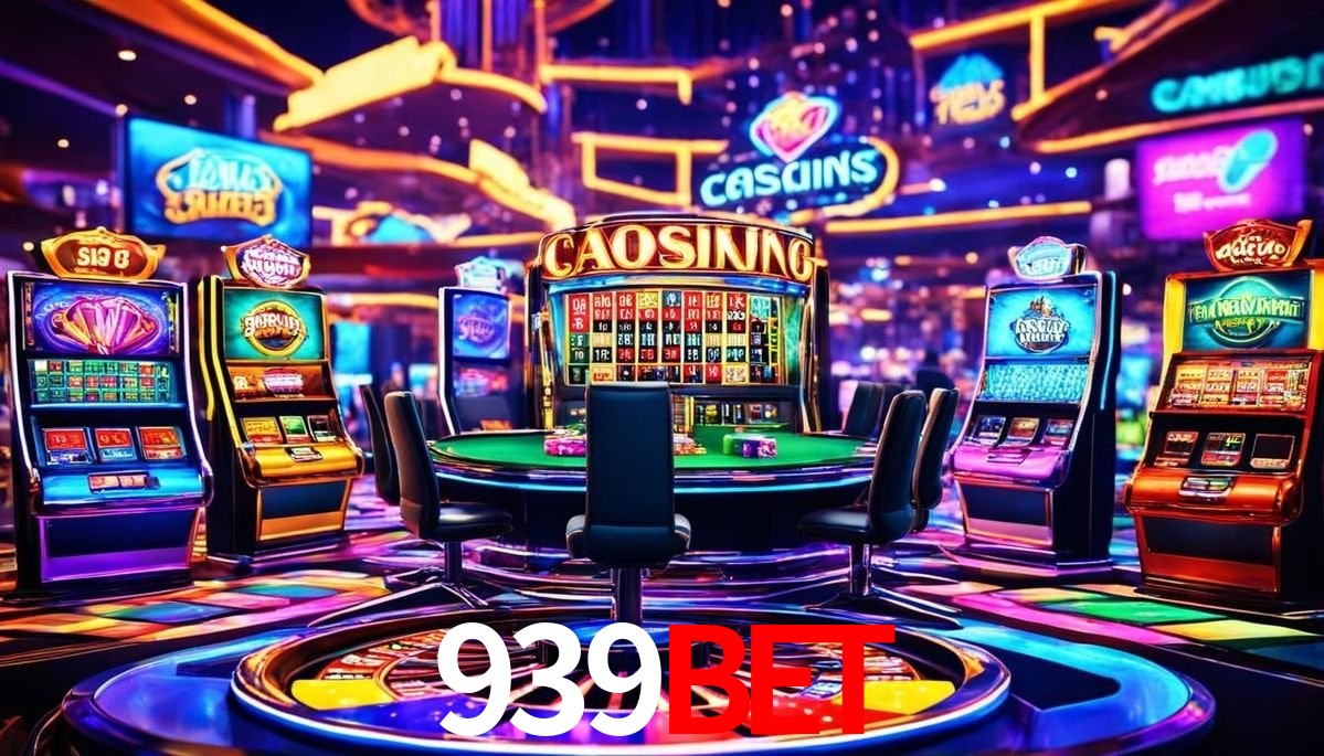 Estatísticas Esportivas 939bet