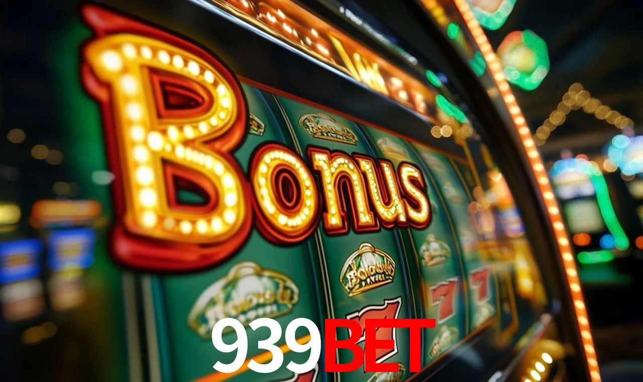 Jogos com bônus e suporte 24h na 939bet