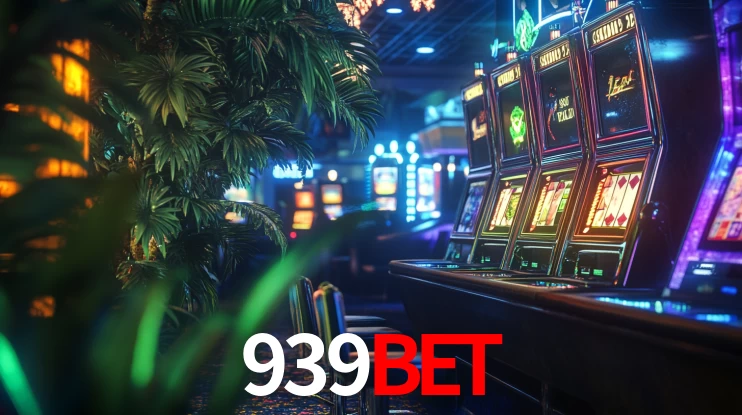 Blackjack Table 939bet